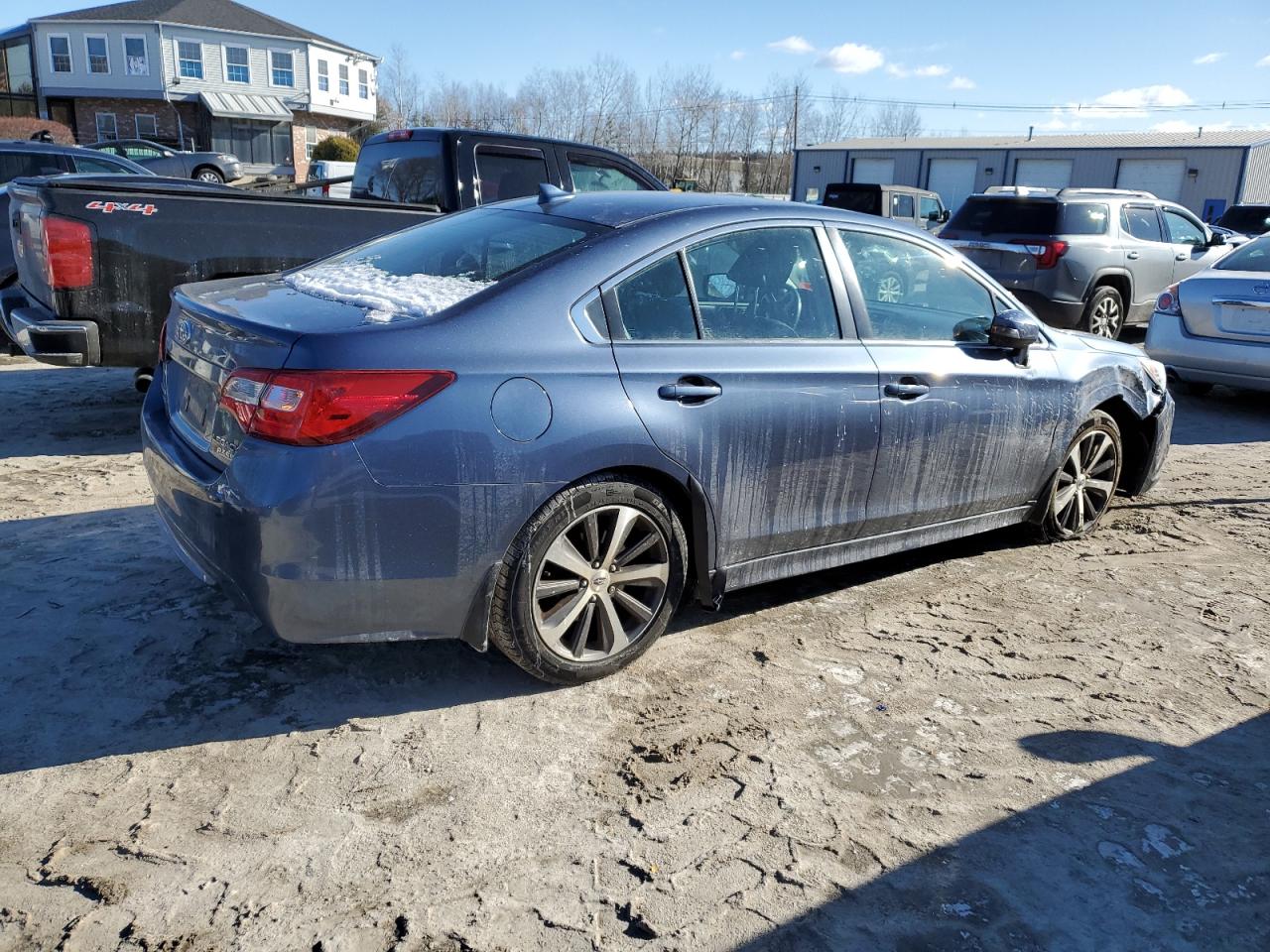 2017 Subaru Legacy - Image 3