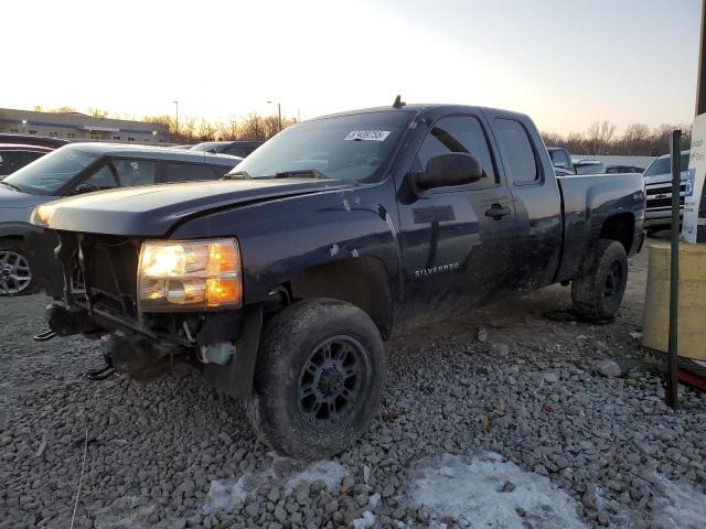 2010 Chevrolet Silverado K1500 Ls