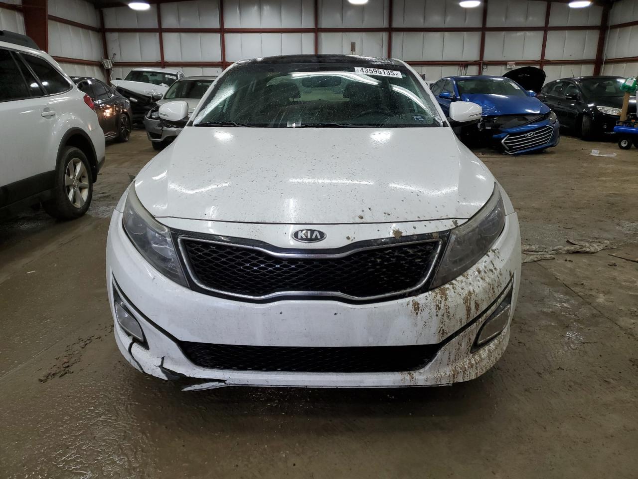 2014 Kia Optima - Image 5