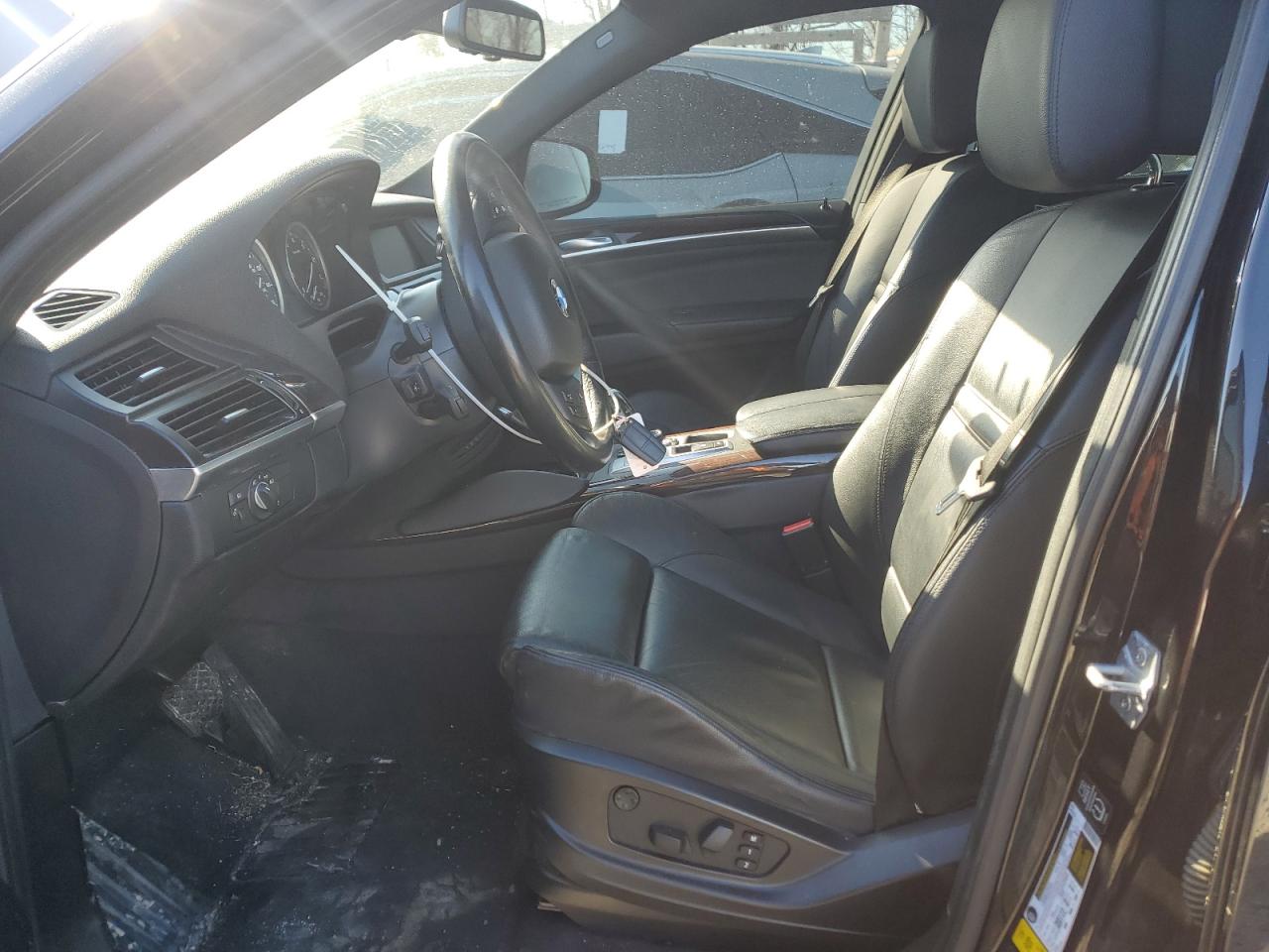 2014 BMW X6 - Image 7