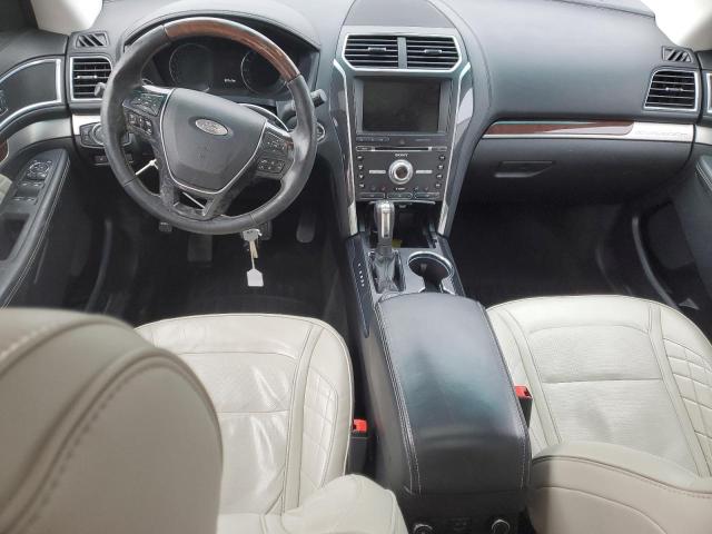  FORD EXPLORER 2016 Gray