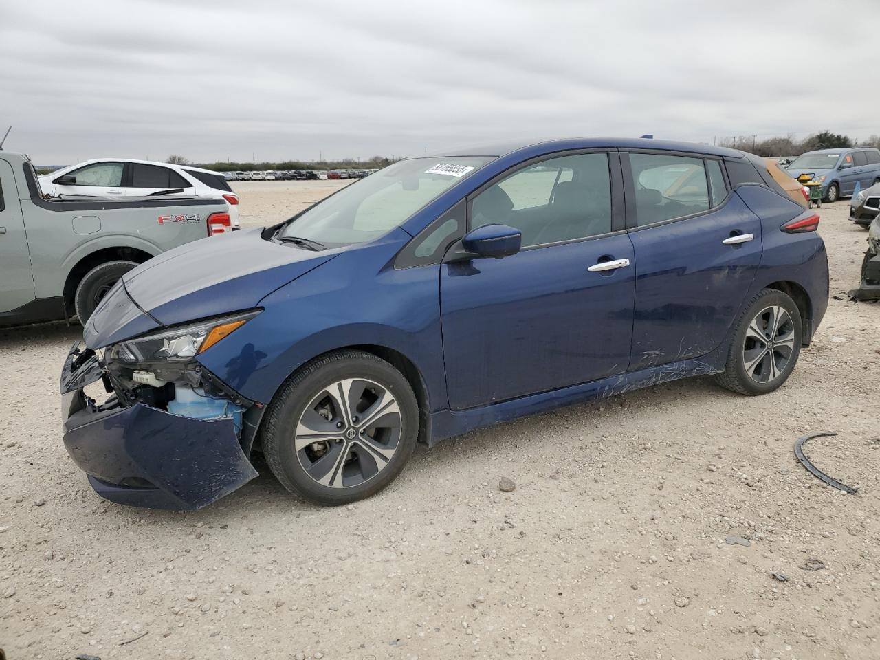 2020 Nissan Leaf - Image 1
