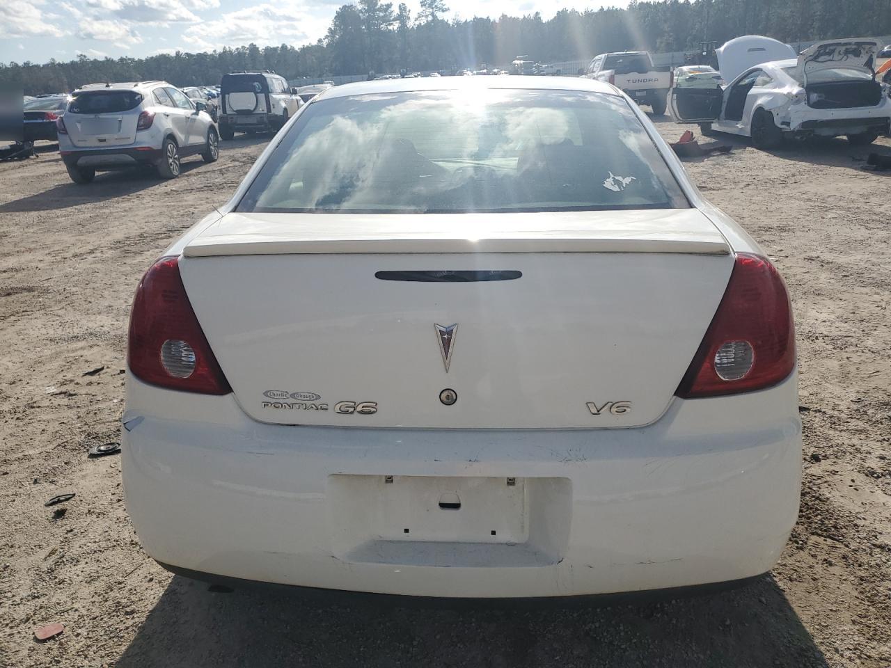 2006 Pontiac G6 Se1 VIN: 1G2ZG558364264592 Lot: 87027484