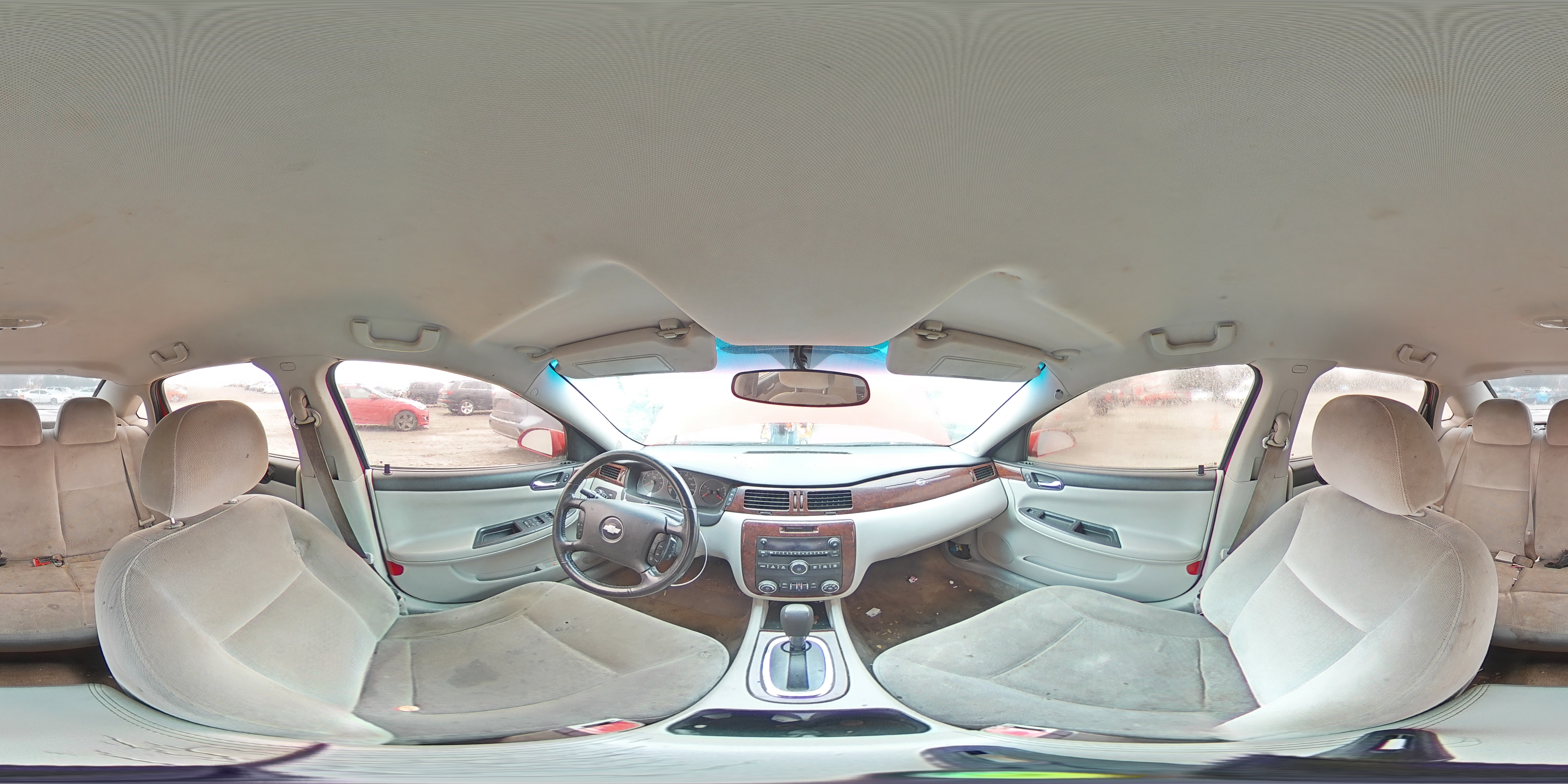 2011 Chevrolet Impala - Image 12