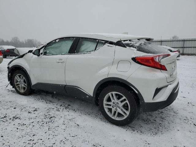  TOYOTA C-HR 2021 White