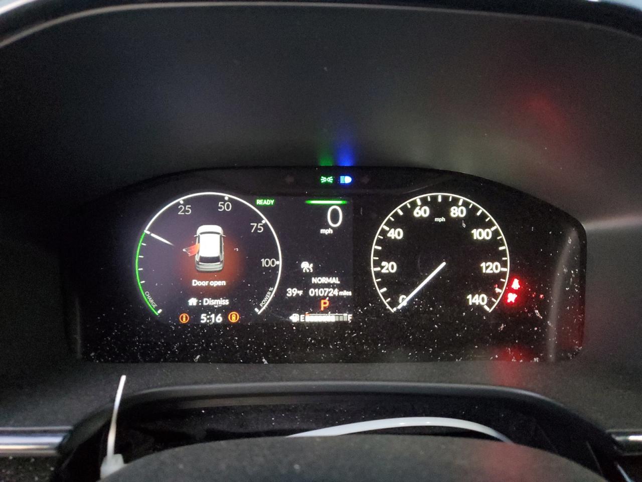 2024 Honda Cr-V Sport Touring VIN: 7FARS6H92RE072974 Lot: 42119735