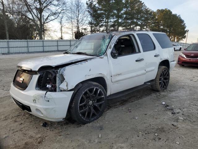 2007 Gmc Yukon 