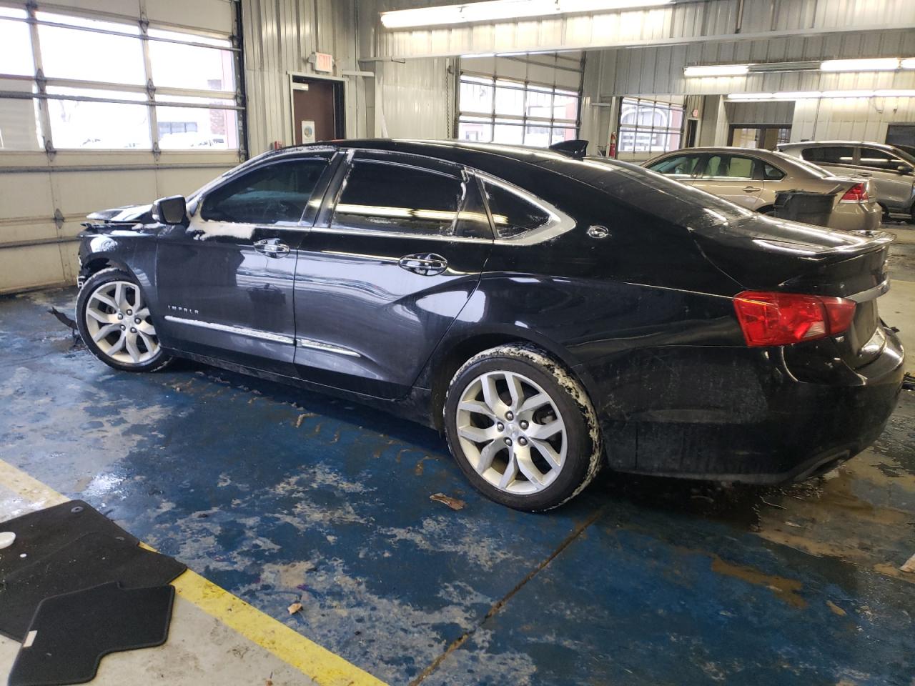 2015 Chevrolet Impala - Image 2