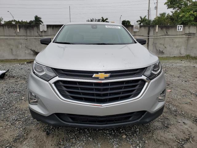  CHEVROLET EQUINOX 2020 Srebrny