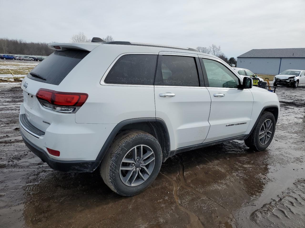 2020 Jeep Grand Cherokee - Image 3