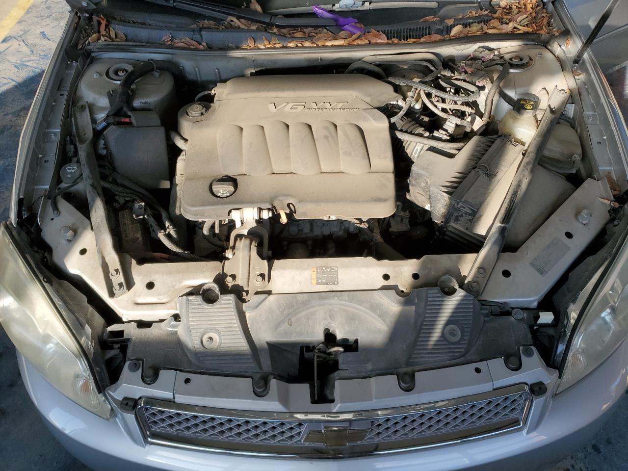 2012 Chevrolet Impala - Image 11