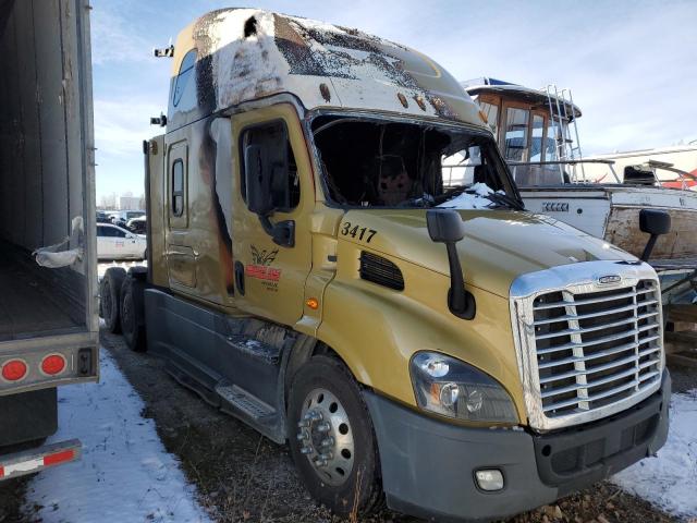 2017 Freightliner Cascadia 113 