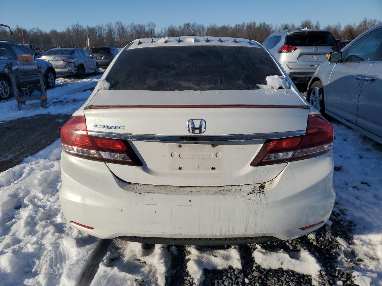 2015 Honda Civic - Image 6