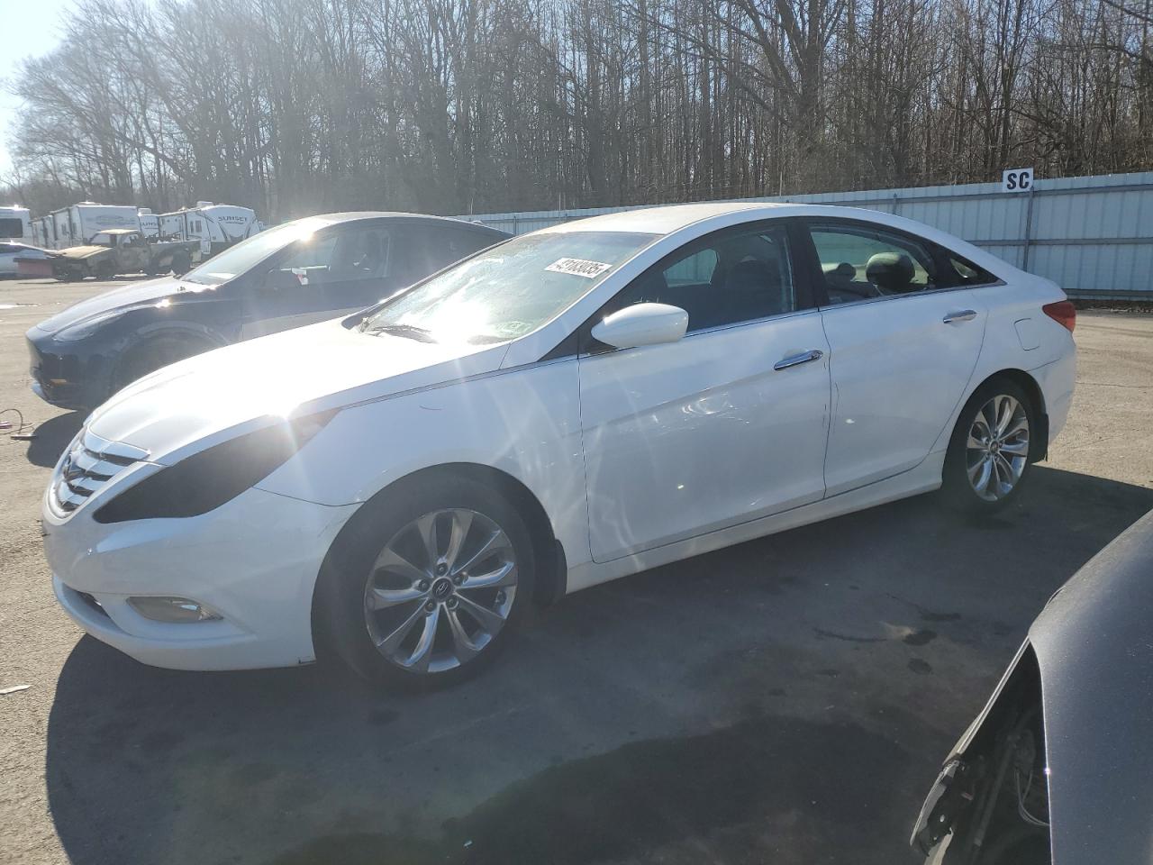 2013 Hyundai Sonata - Image 1