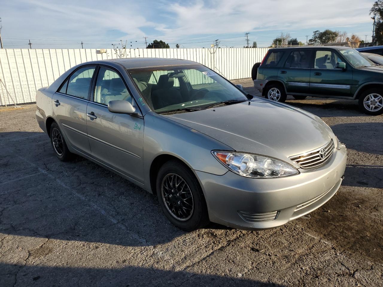 2006 Toyota Camry - Image 4
