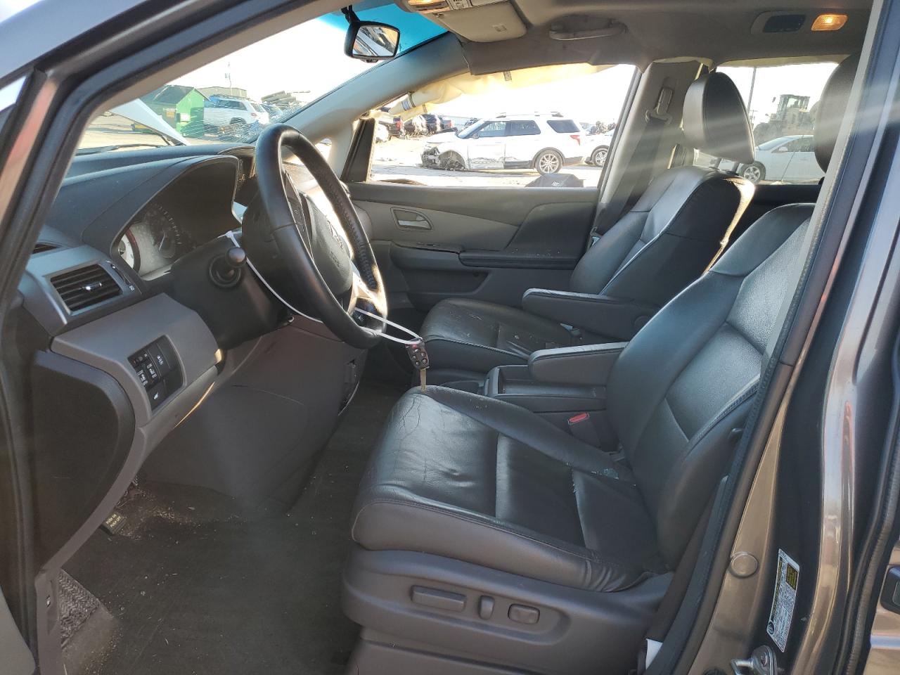 2012 Honda Odyssey - Image 7
