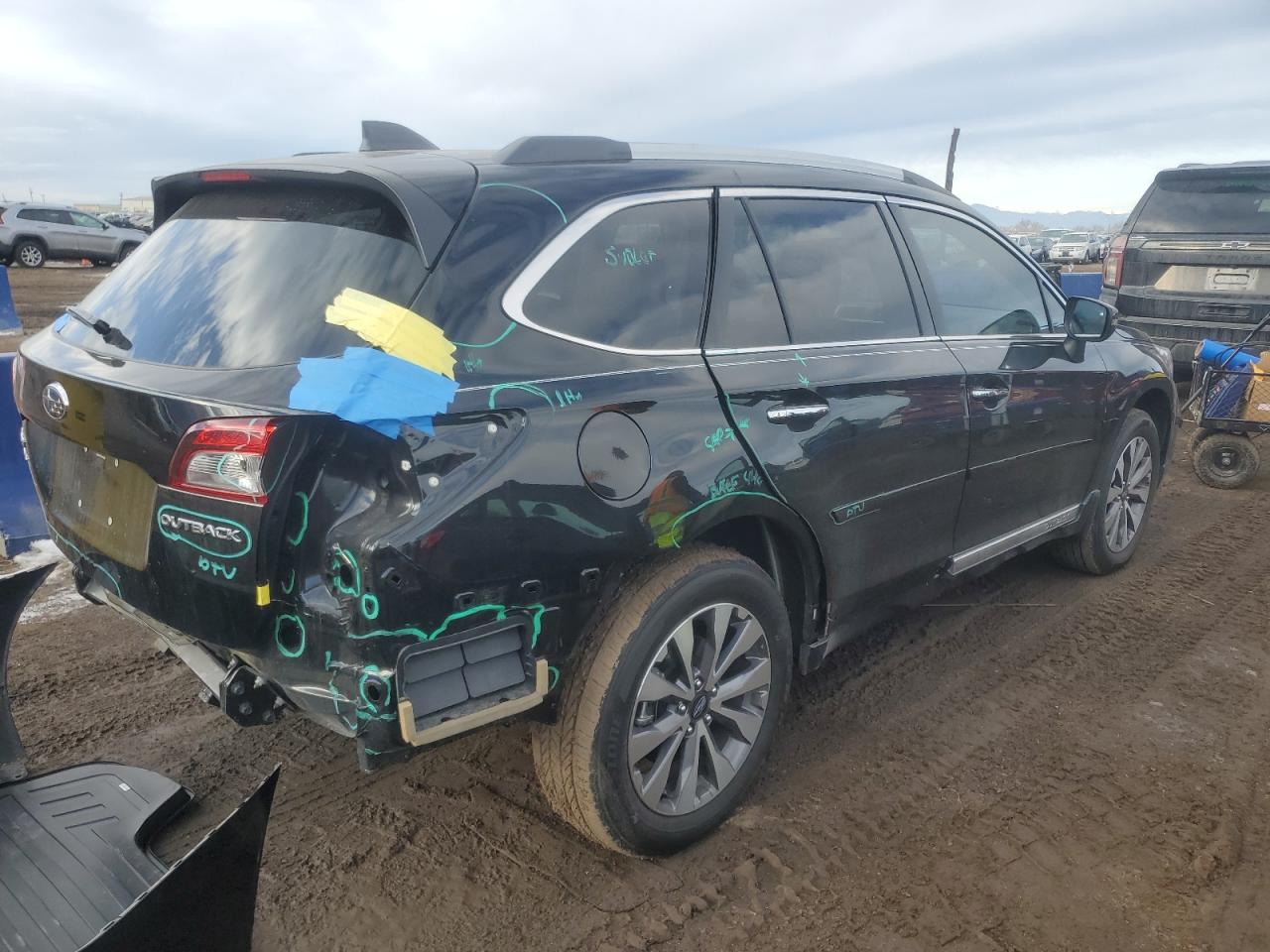 2019 Subaru Outback - Image 3