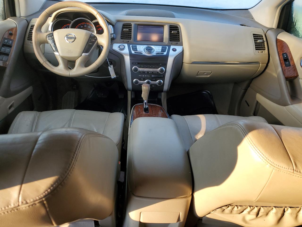 2010 Nissan Murano - Image 8