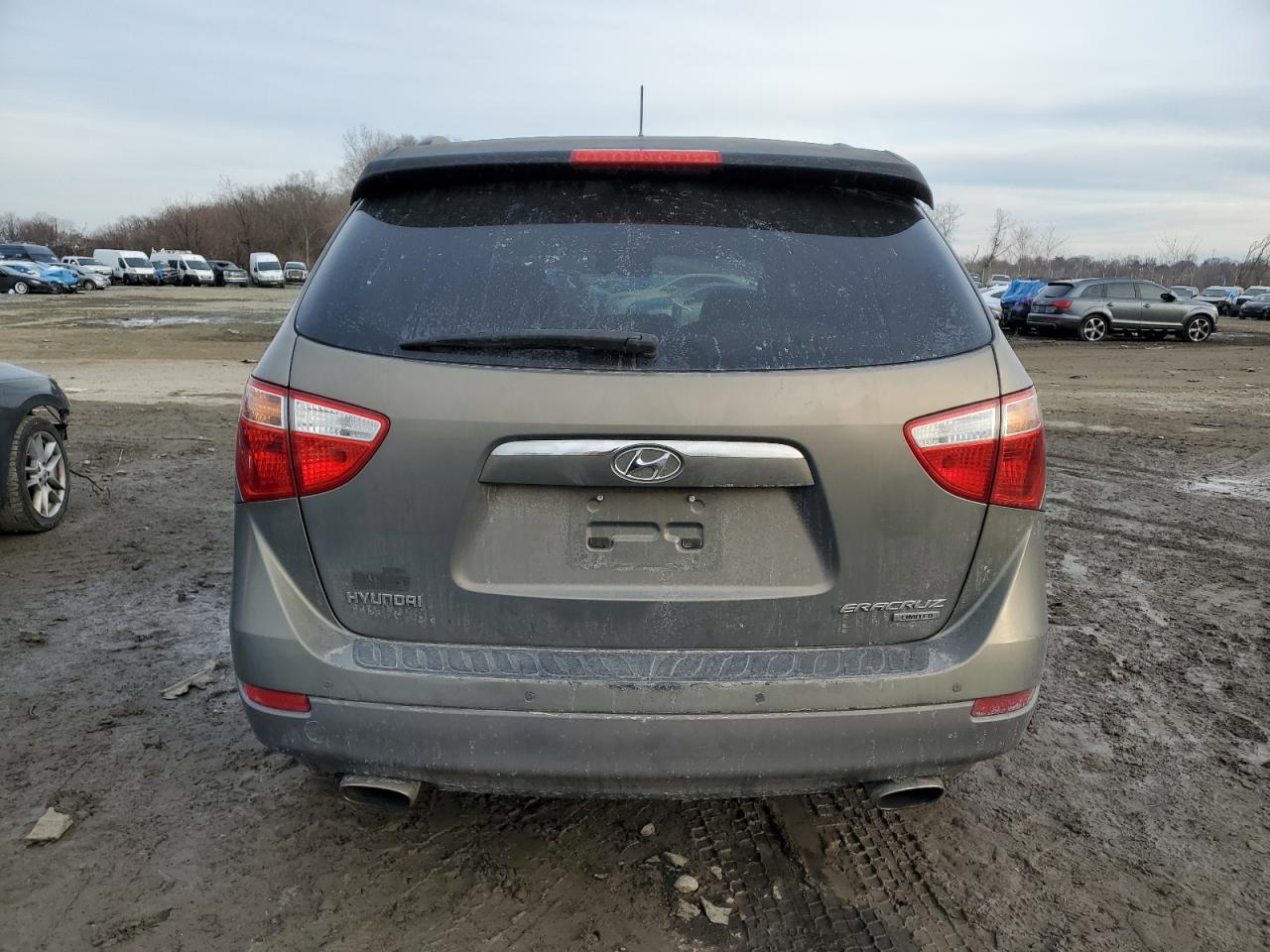 2007 Hyundai Veracruz - Image 6