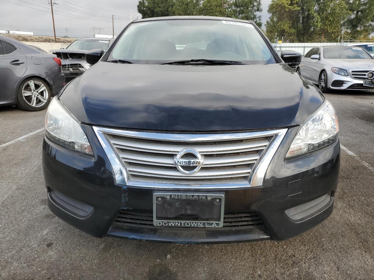 2015 Nissan Sentra - Image 5