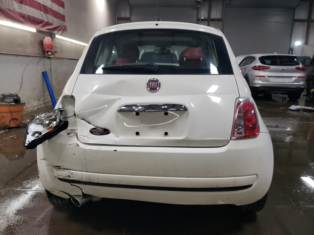 2017 Fiat 500 - Image 6