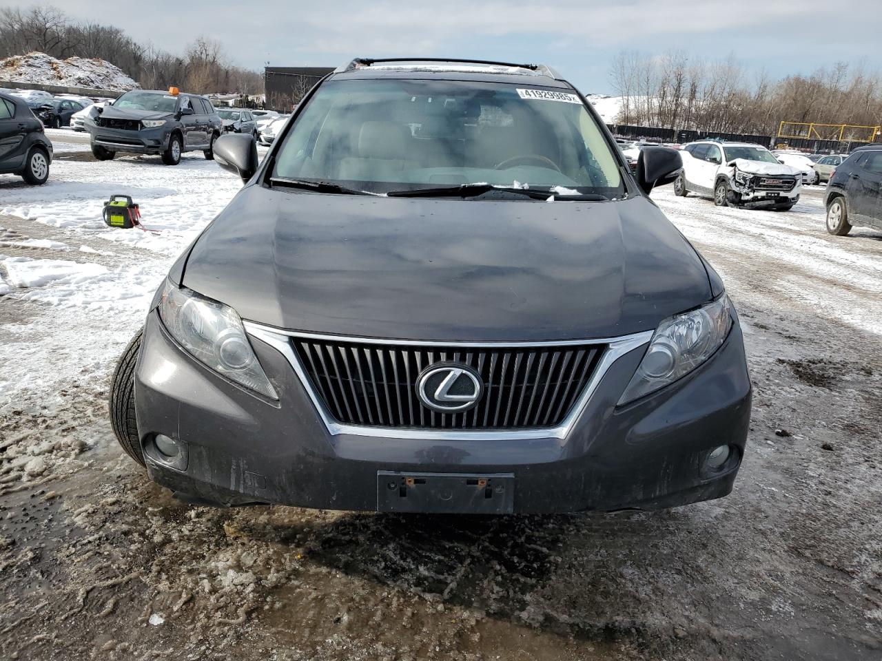 2010 Lexus RX - Image 5