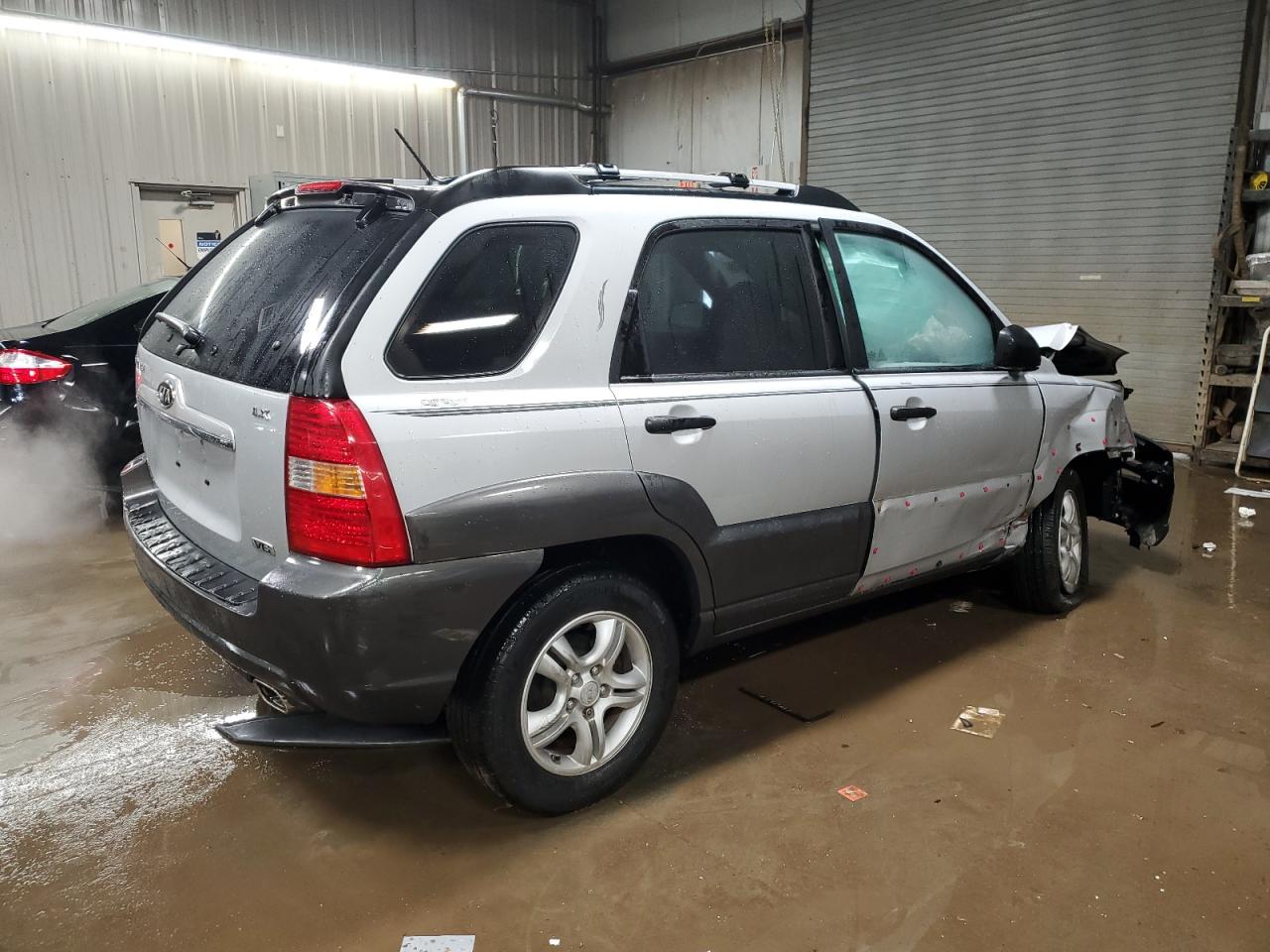 2008 Kia Sportage - Image 3