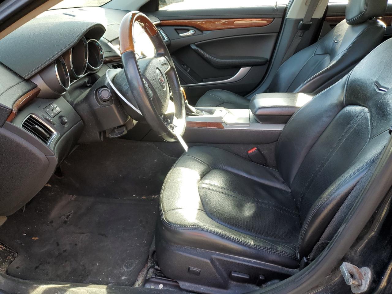 2011 Cadillac CTS - Image 7