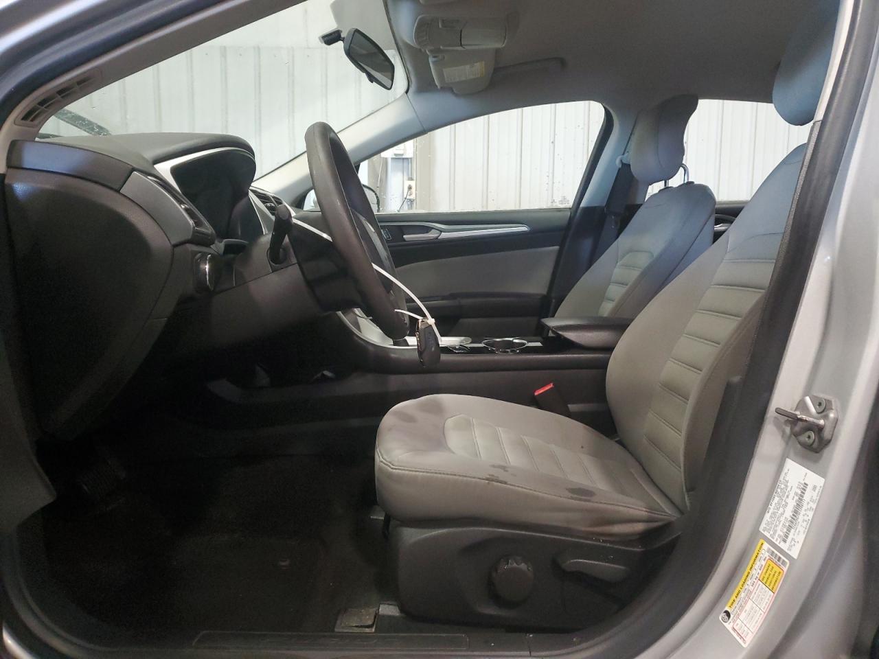 2014 Ford Fusion - Image 7