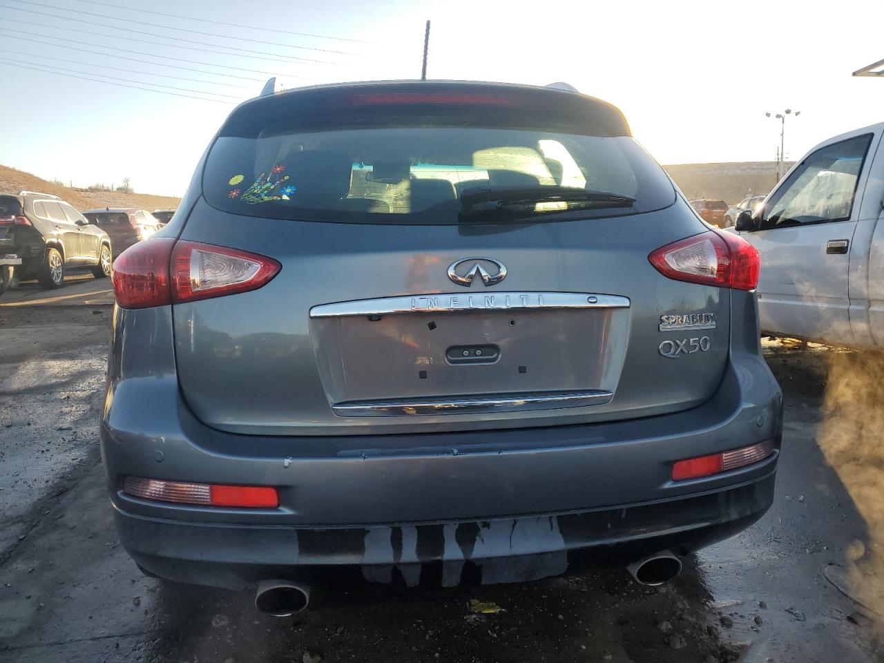2014 Infiniti QX50 - Image 6
