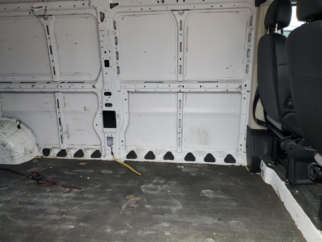 2021 Ram Promaster 2500 2500 High VIN: 3C6LRVDG8ME533774 Lot: 84791364