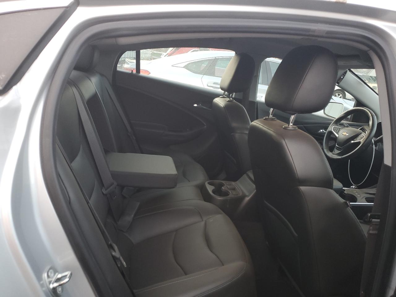 2017 Chevrolet Volt Premier VIN: 1G1RD6S56HU146875 Lot: 87408994