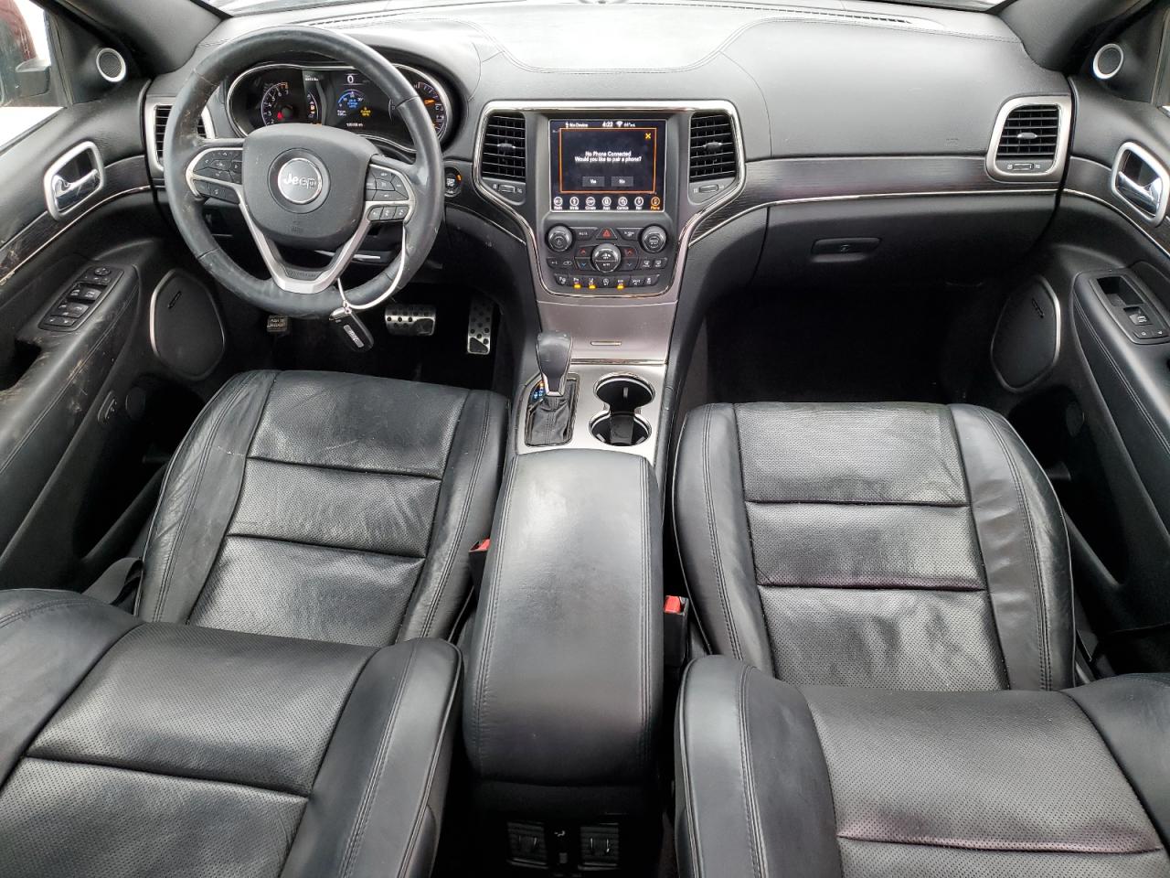 2018 Jeep Grand Cherokee - Image 8