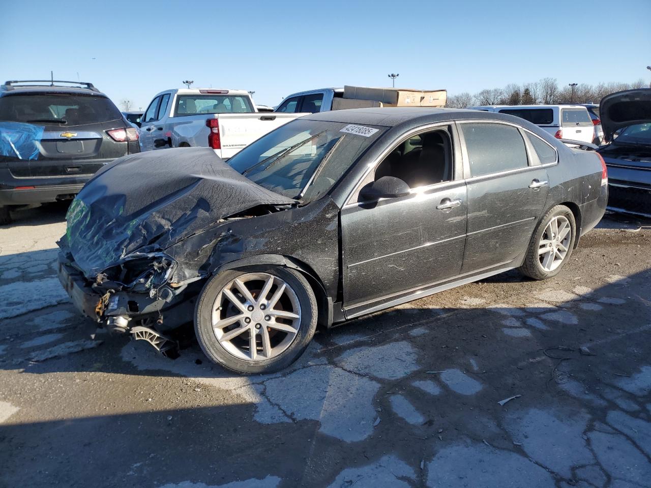 2012 Chevrolet Impala - Image 1