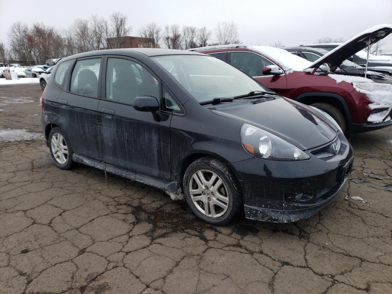 2008 Honda Fit - Image 4