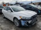 2014 Ford Fusion Se for Sale in Bridgeton, MO - Side