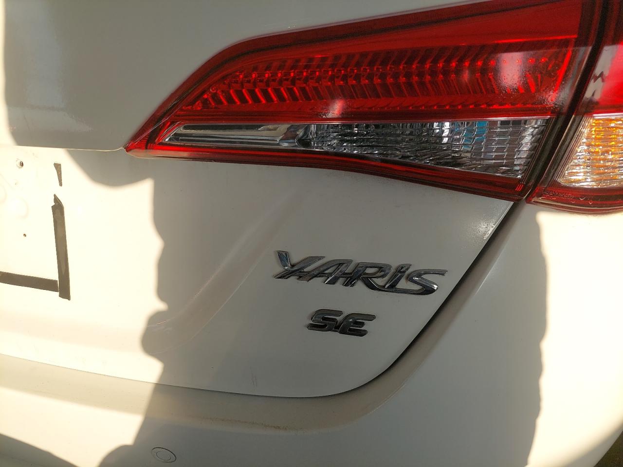 MHFB29F31K2081546 - 2019 TOYOTA YARIS - #42465135