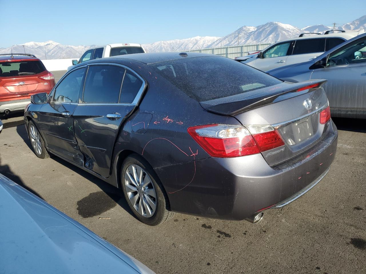 2015 Honda Accord - Image 2