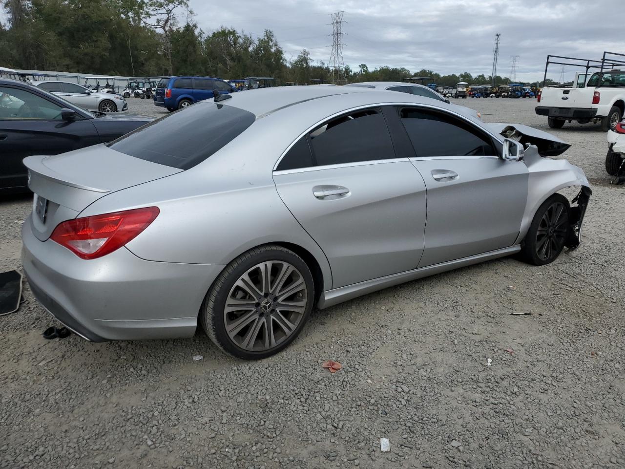 2018 Mercedes-Benz CLA-klasse - Image 3