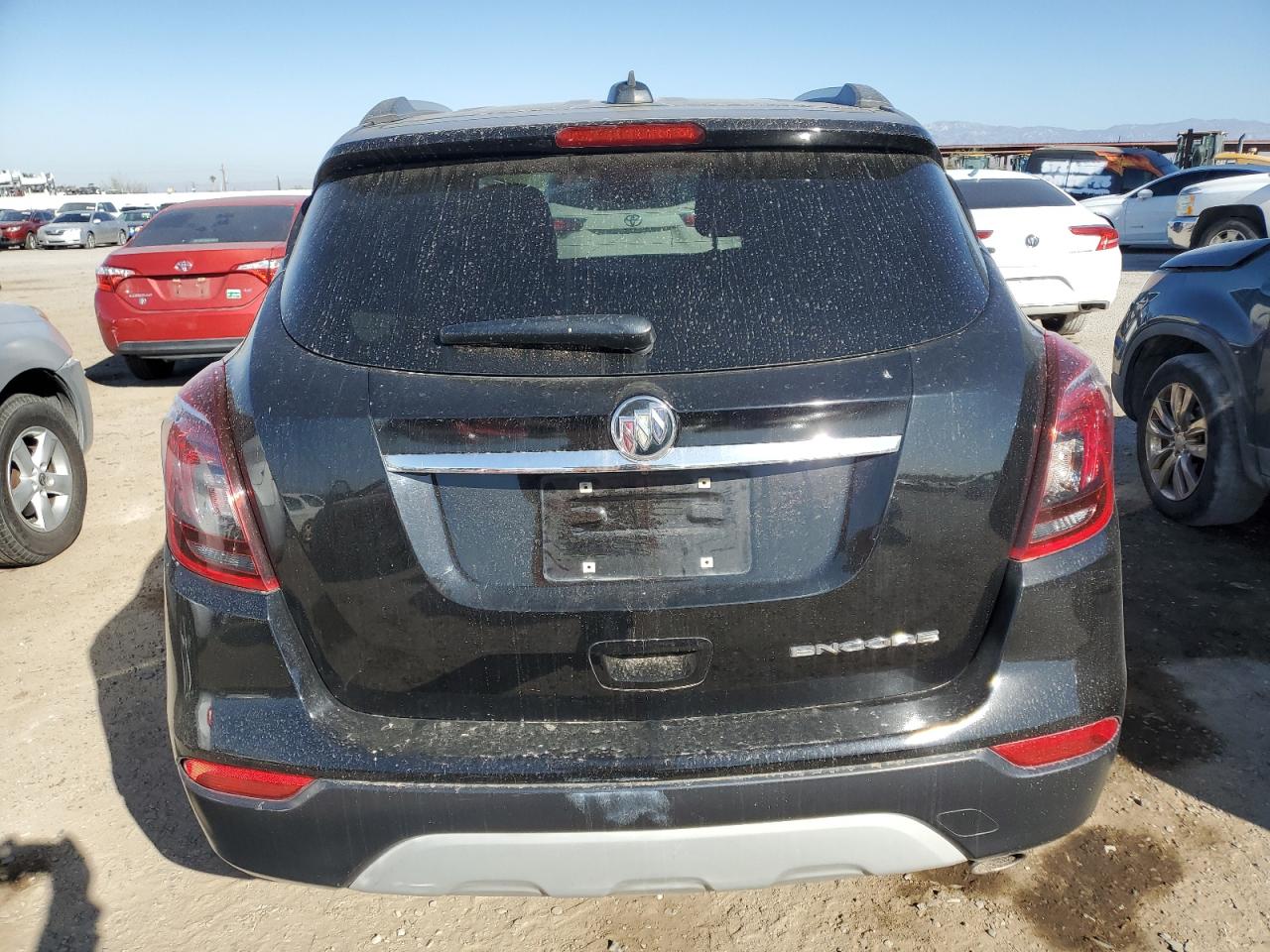 2019 Buick Encore Preferred VIN: KL4CJASB7KB714319 Lot: 42766195