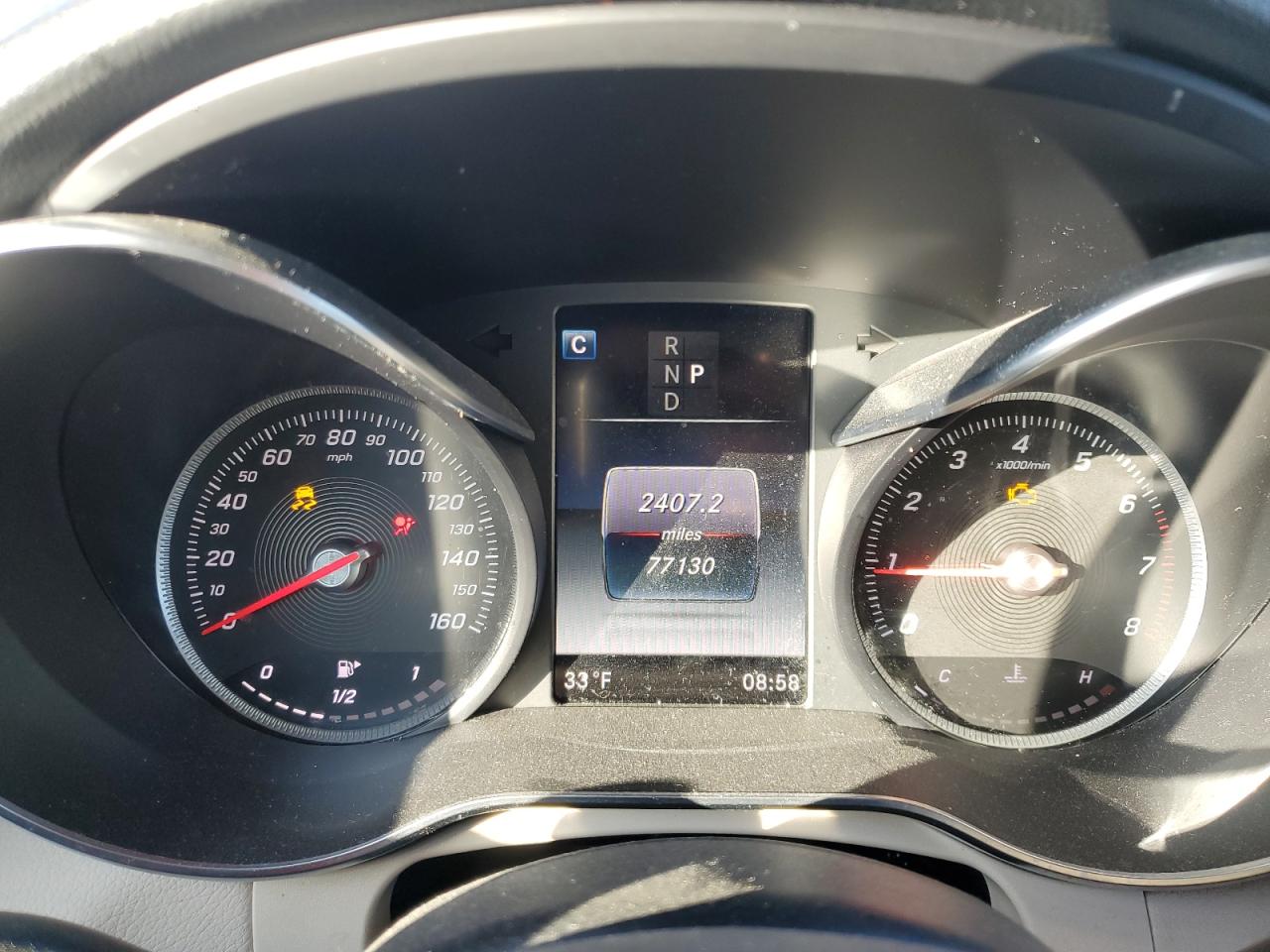 2018 Mercedes-Benz GLC - Image 9