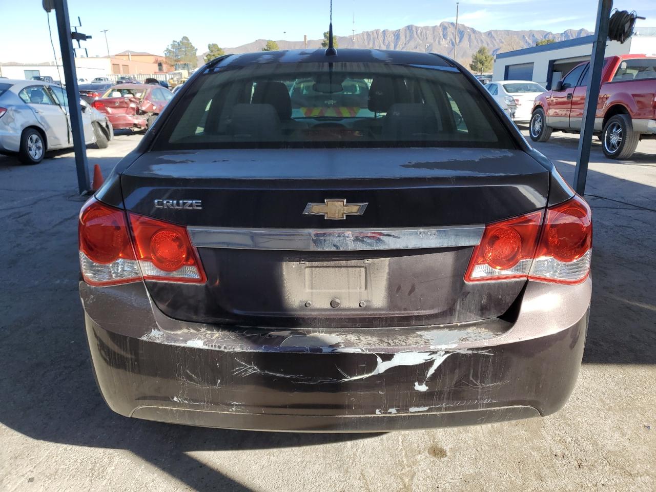 2014 Chevrolet Cruze - Image 6