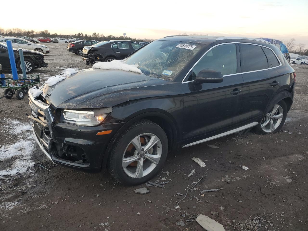 2020 Audi Q5 - Image 1