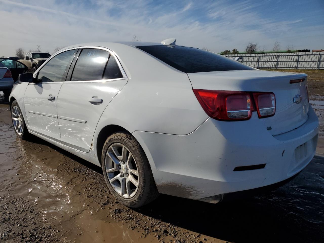 2015 Chevrolet Malibu - Image 2