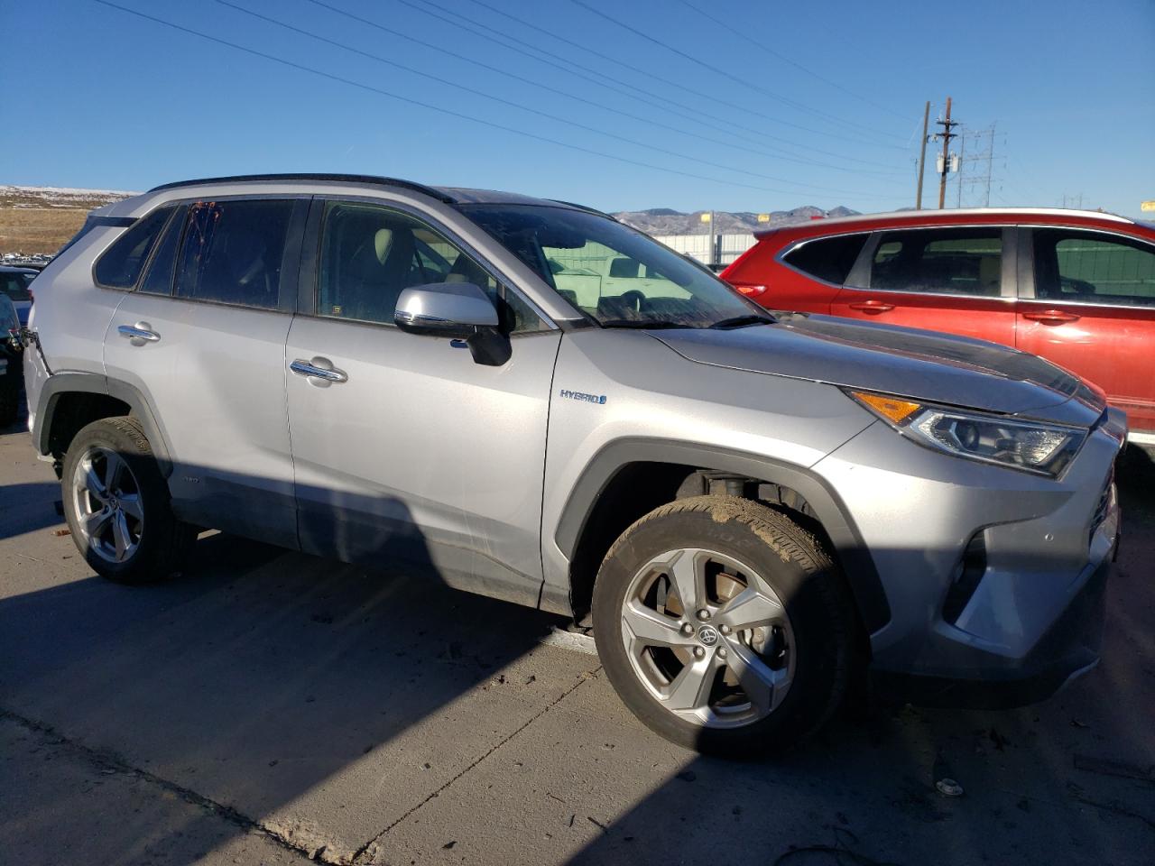 2021 Toyota RAV 4 - Image 4