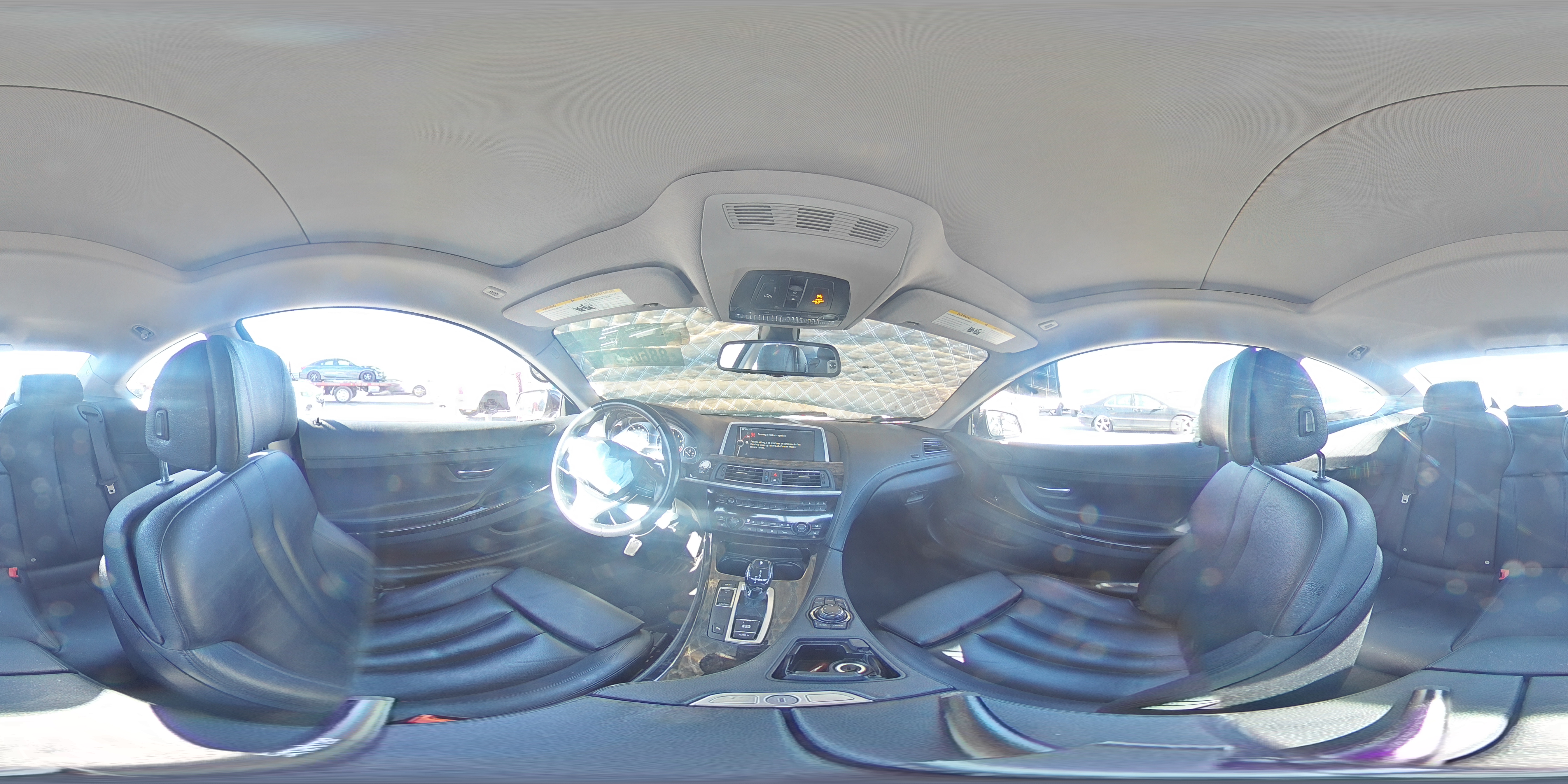 2012 BMW 6er - Image 12