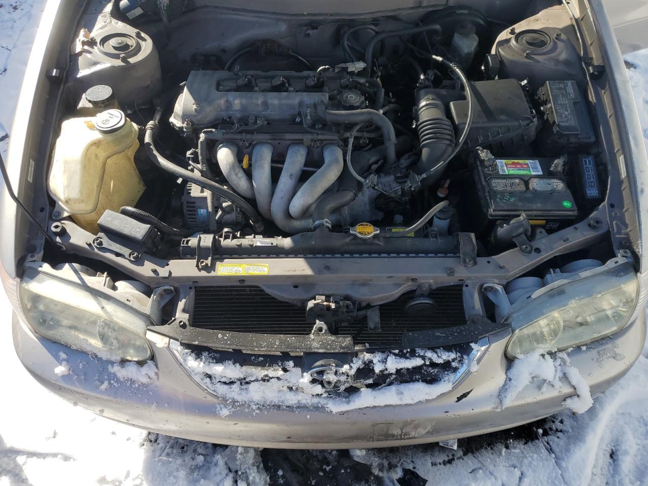 2002 Toyota Corolla - Image 11