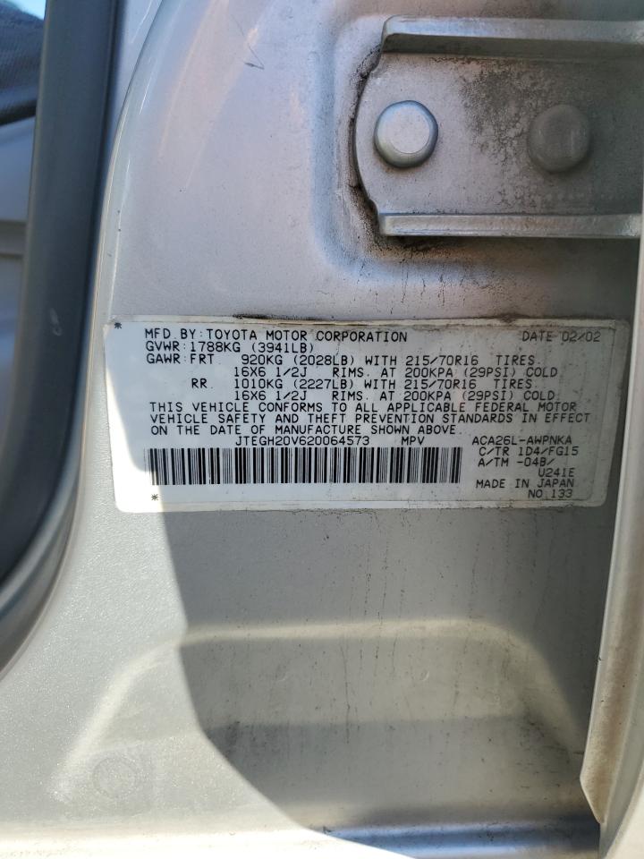 2002 Toyota RAV 4 - Image 13