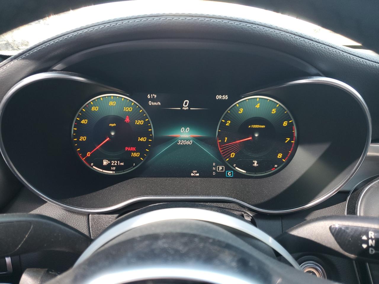 2021 Mercedes-Benz C-klasse - Image 9