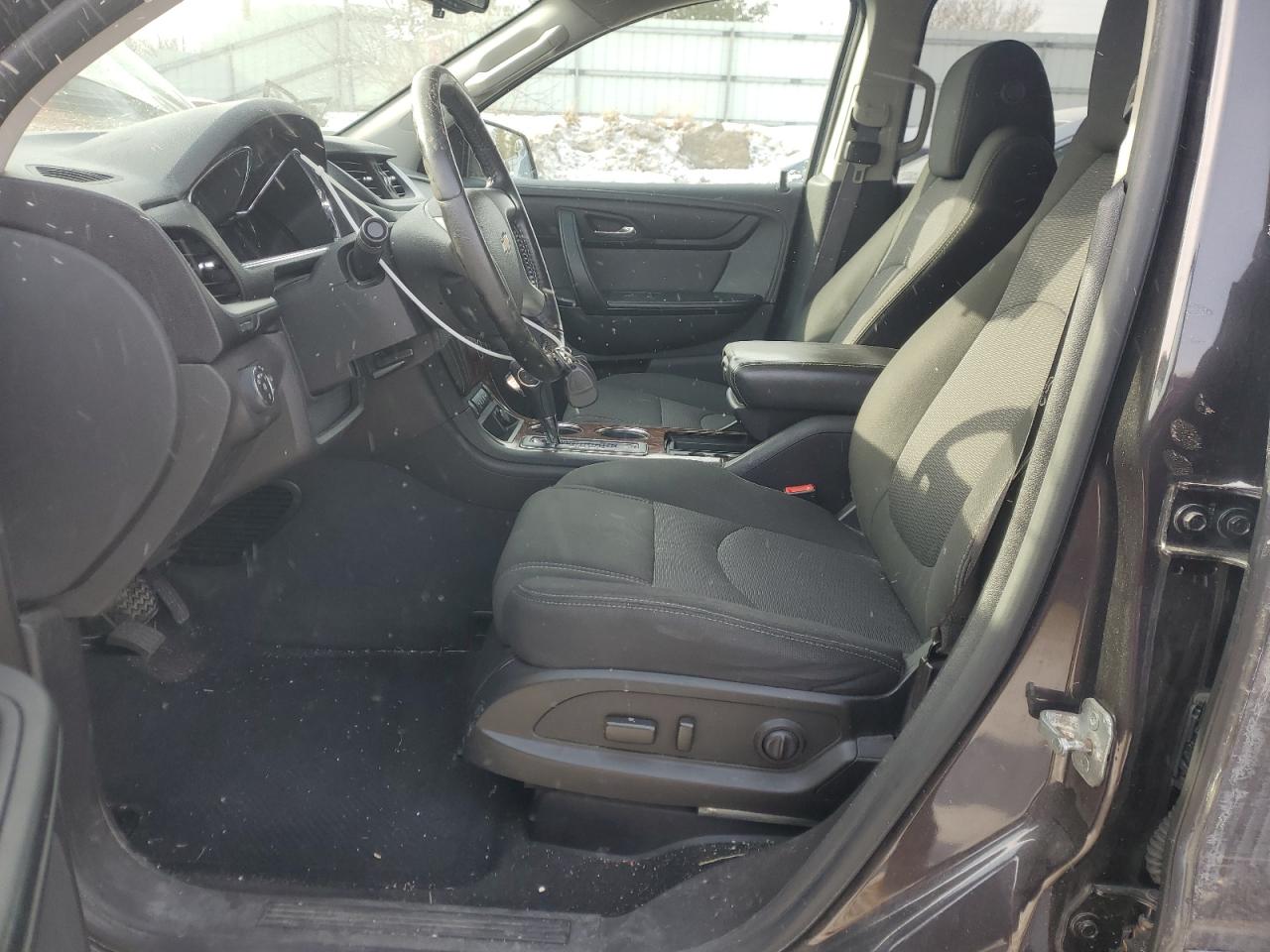 2013 Chevrolet Traverse - Image 7